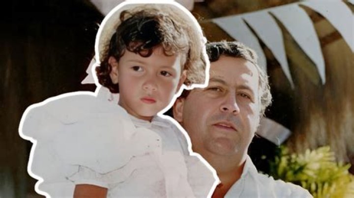 The Untold Story Of Pablo Escobar's Daughter